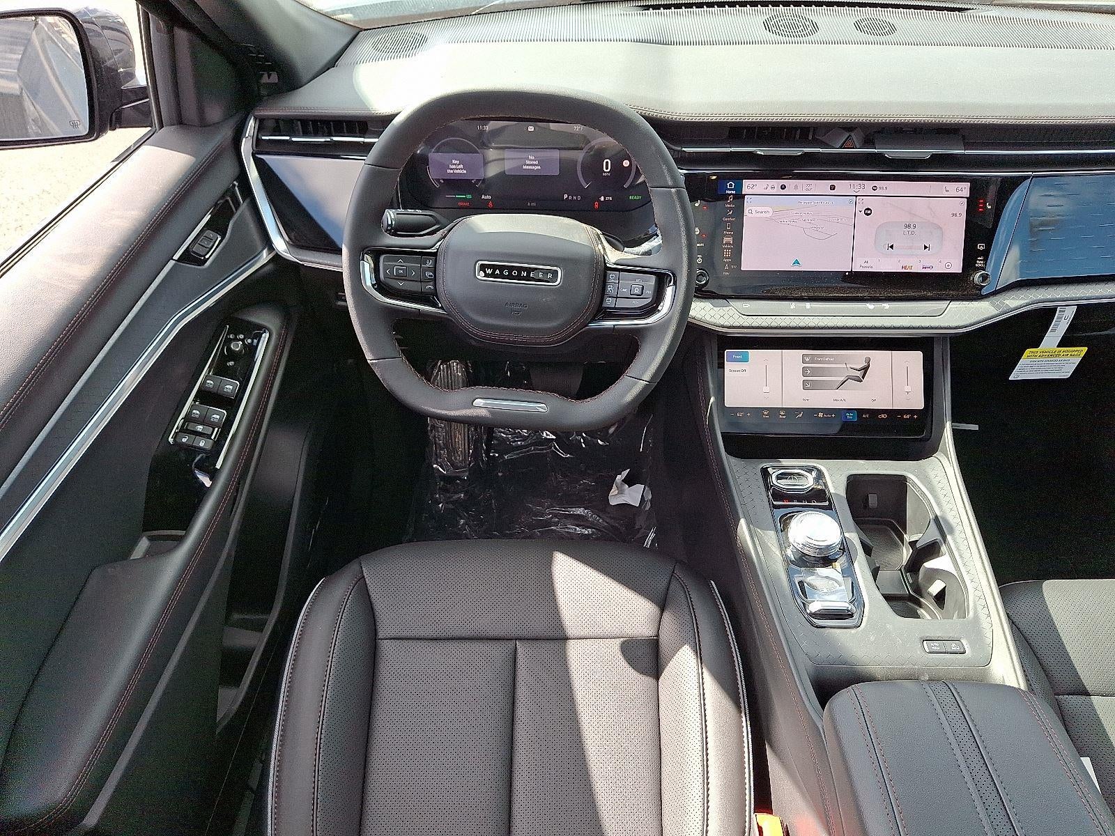 2025 Jeep Wagoneer S Limited