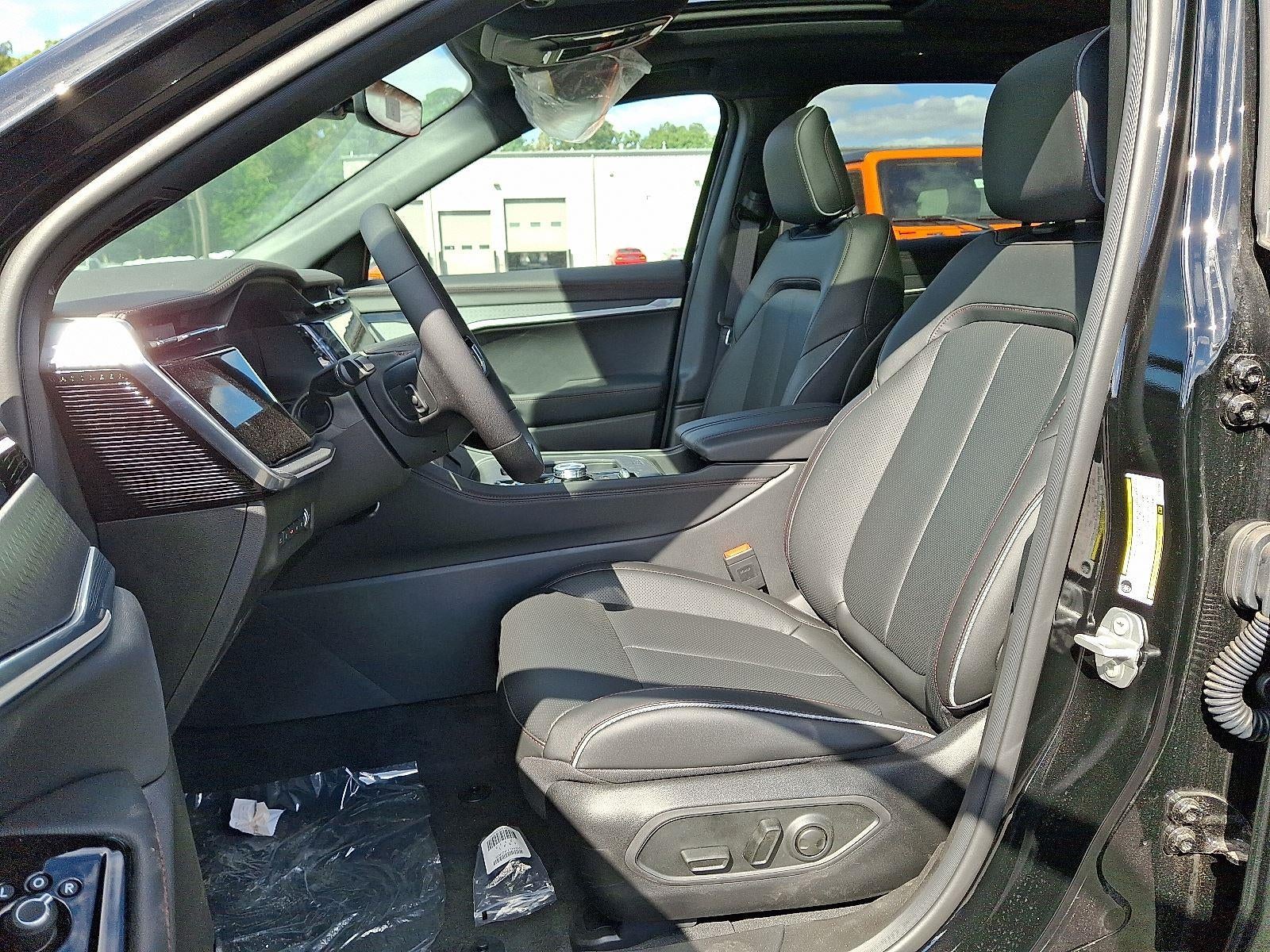 2025 Jeep Wagoneer S Limited