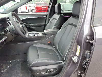 2025 Jeep Wagoneer S Limited