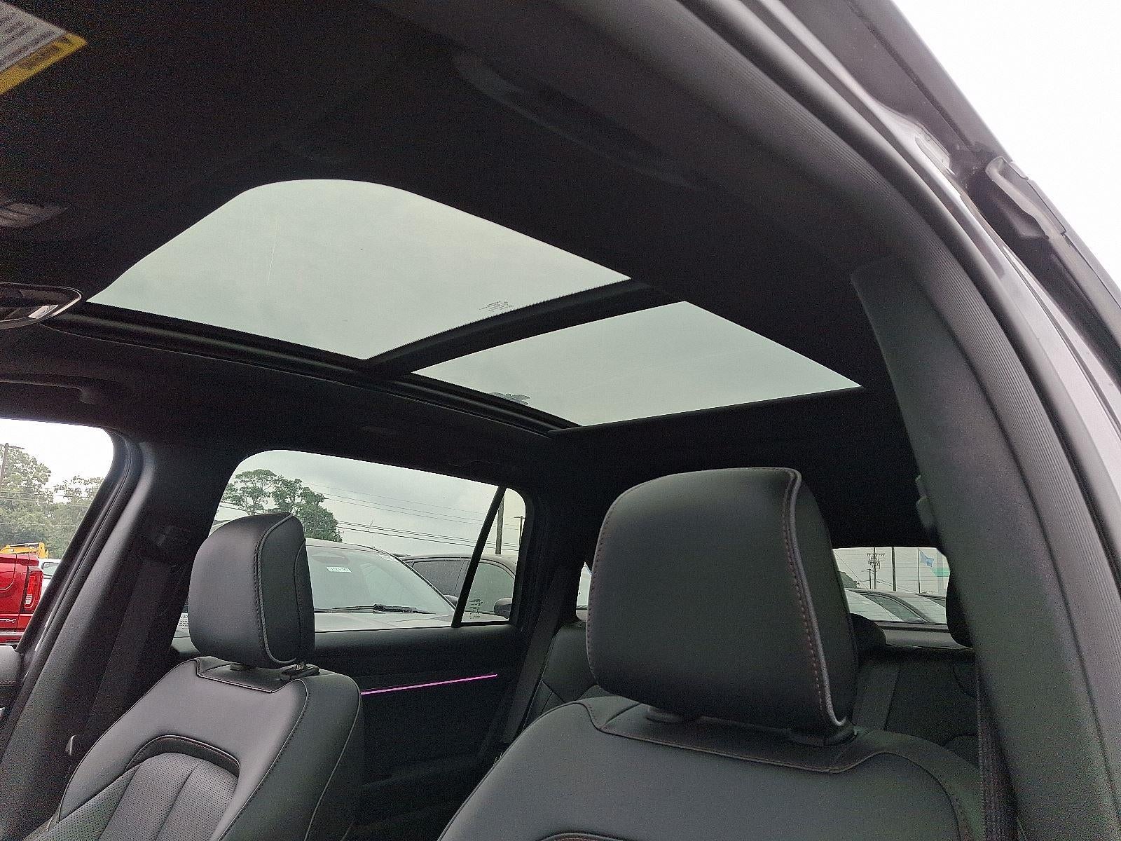 2025 Jeep Wagoneer S Limited