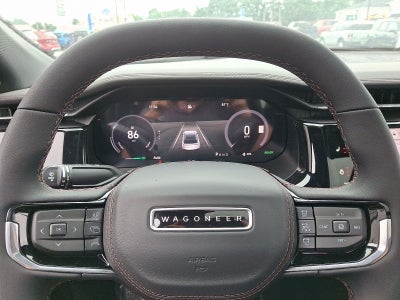 2025 Jeep Wagoneer S Limited