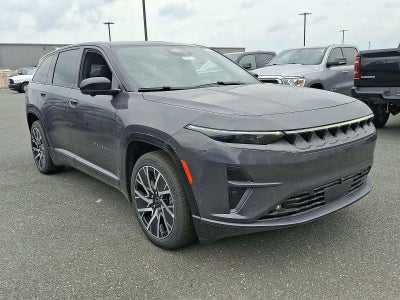 2025 Jeep Wagoneer S Limited
