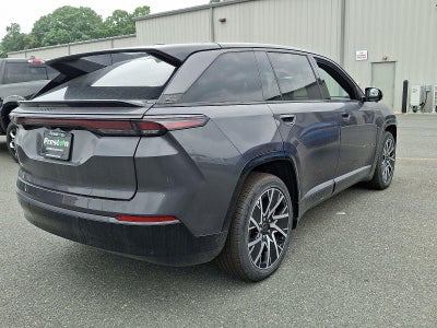 2025 Jeep Wagoneer S Limited