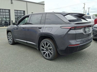 2025 Jeep Wagoneer S Limited