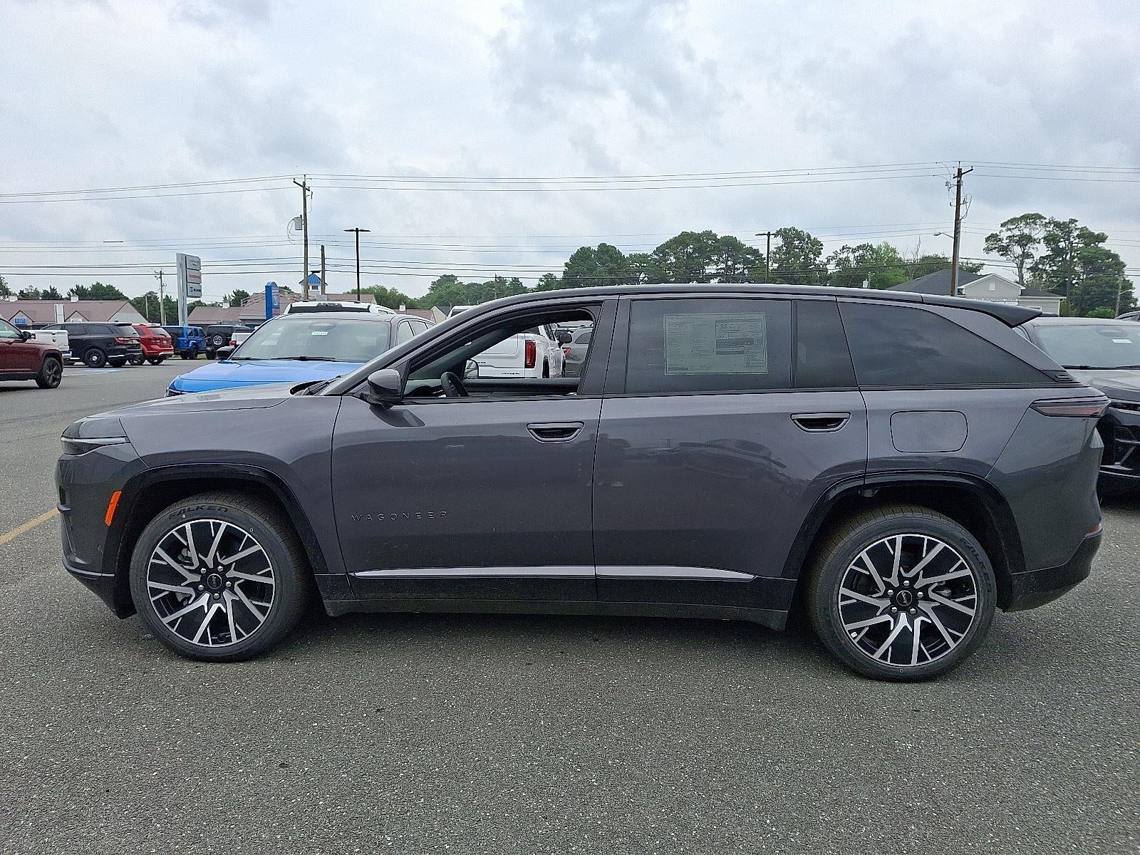 2025 Jeep Wagoneer S Limited