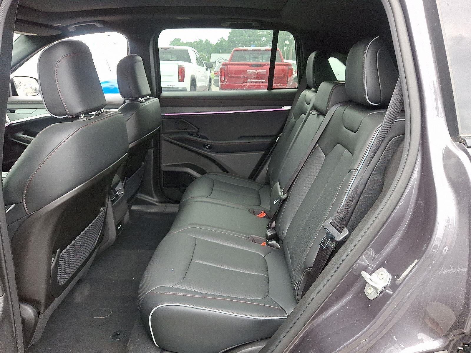 2025 Jeep Wagoneer S Limited