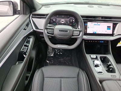 2025 Jeep Wagoneer S Limited