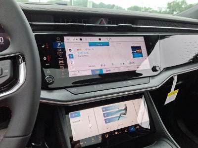 2025 Jeep Wagoneer S Limited