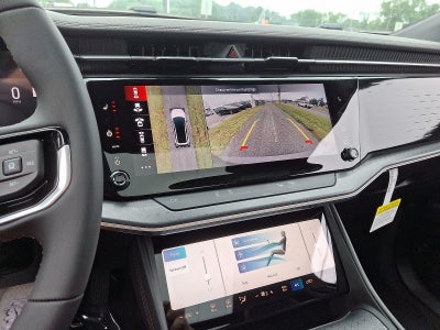 2025 Jeep Wagoneer S Limited