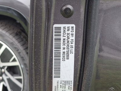 2025 Jeep Wagoneer S Limited