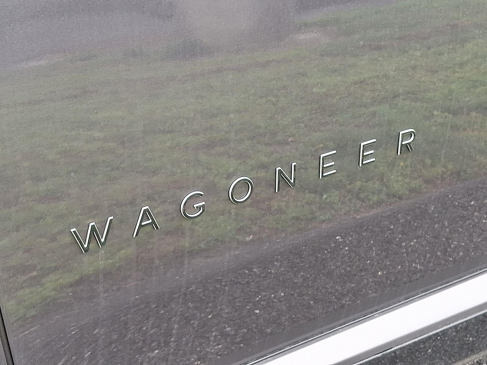 2025 Jeep Wagoneer S Limited