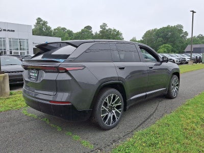 2025 Jeep Wagoneer S Limited