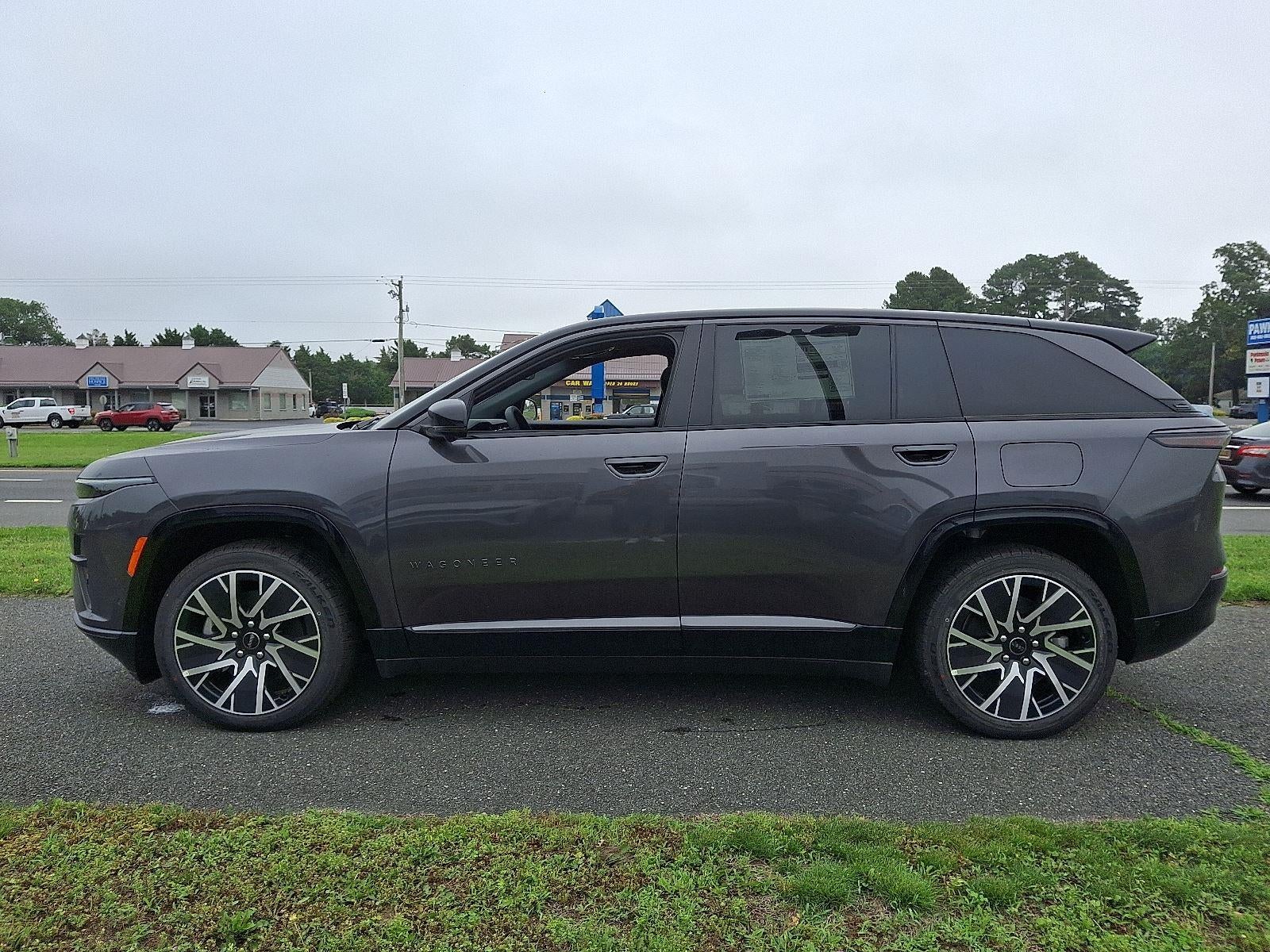 2025 Jeep Wagoneer S Limited