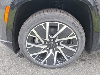 2025 Jeep Wagoneer S Limited