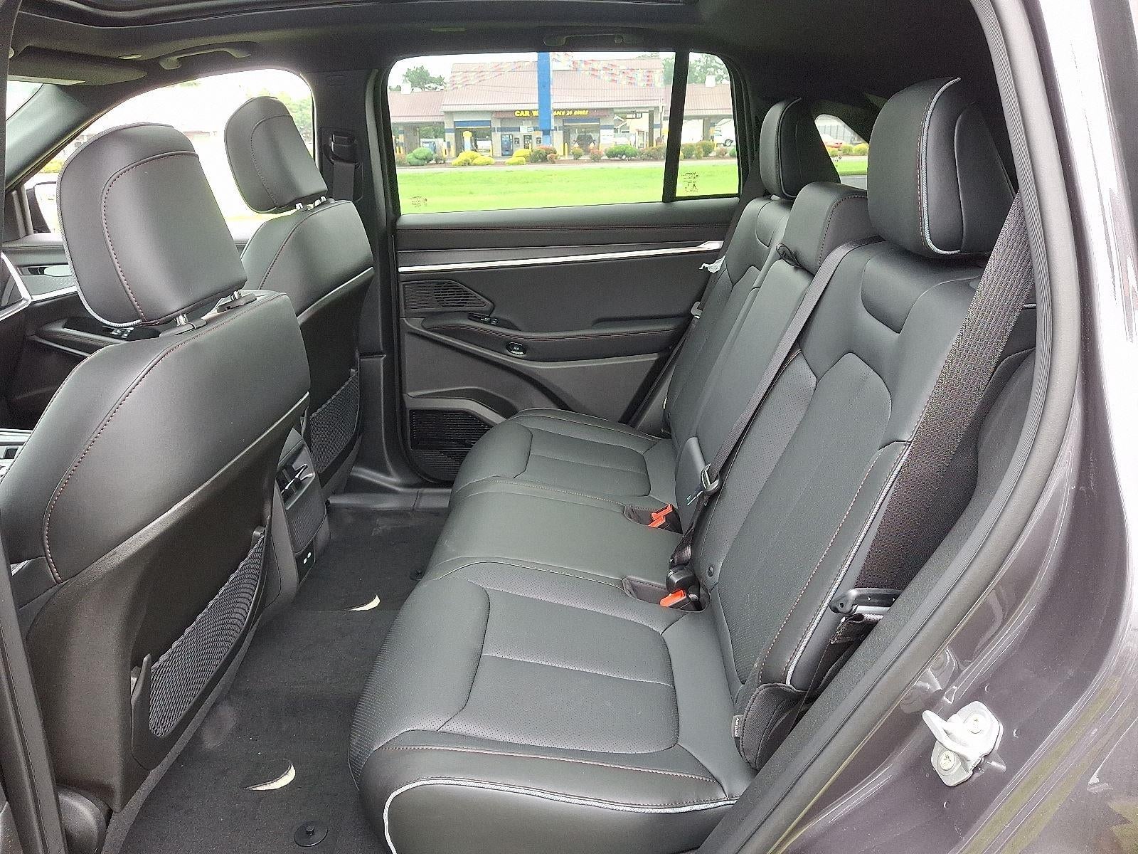 2025 Jeep Wagoneer S Limited