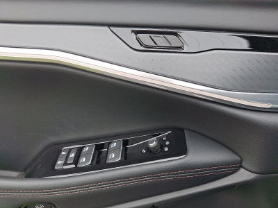 2025 Jeep Wagoneer S Limited