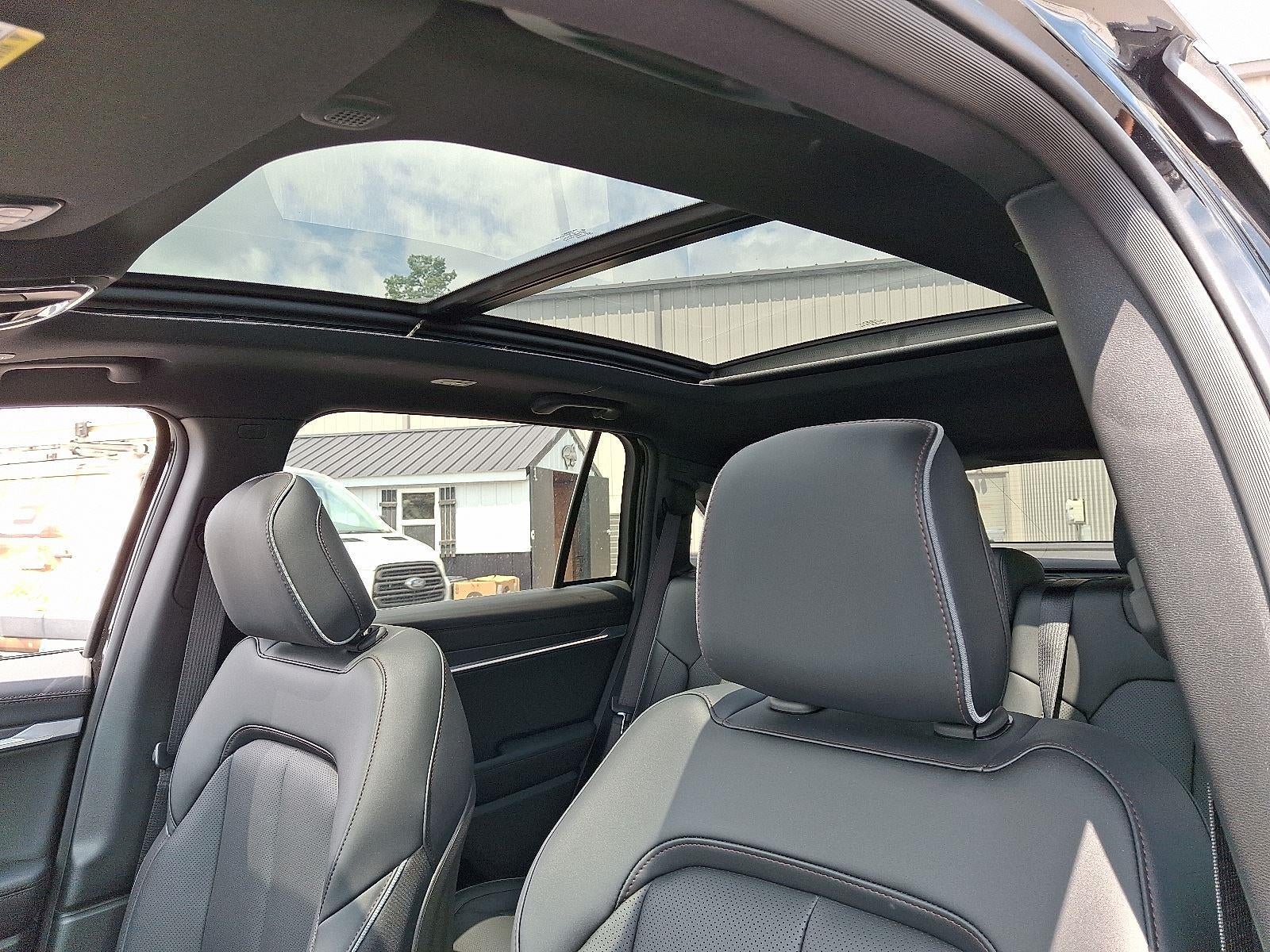 2025 Jeep Wagoneer S Limited