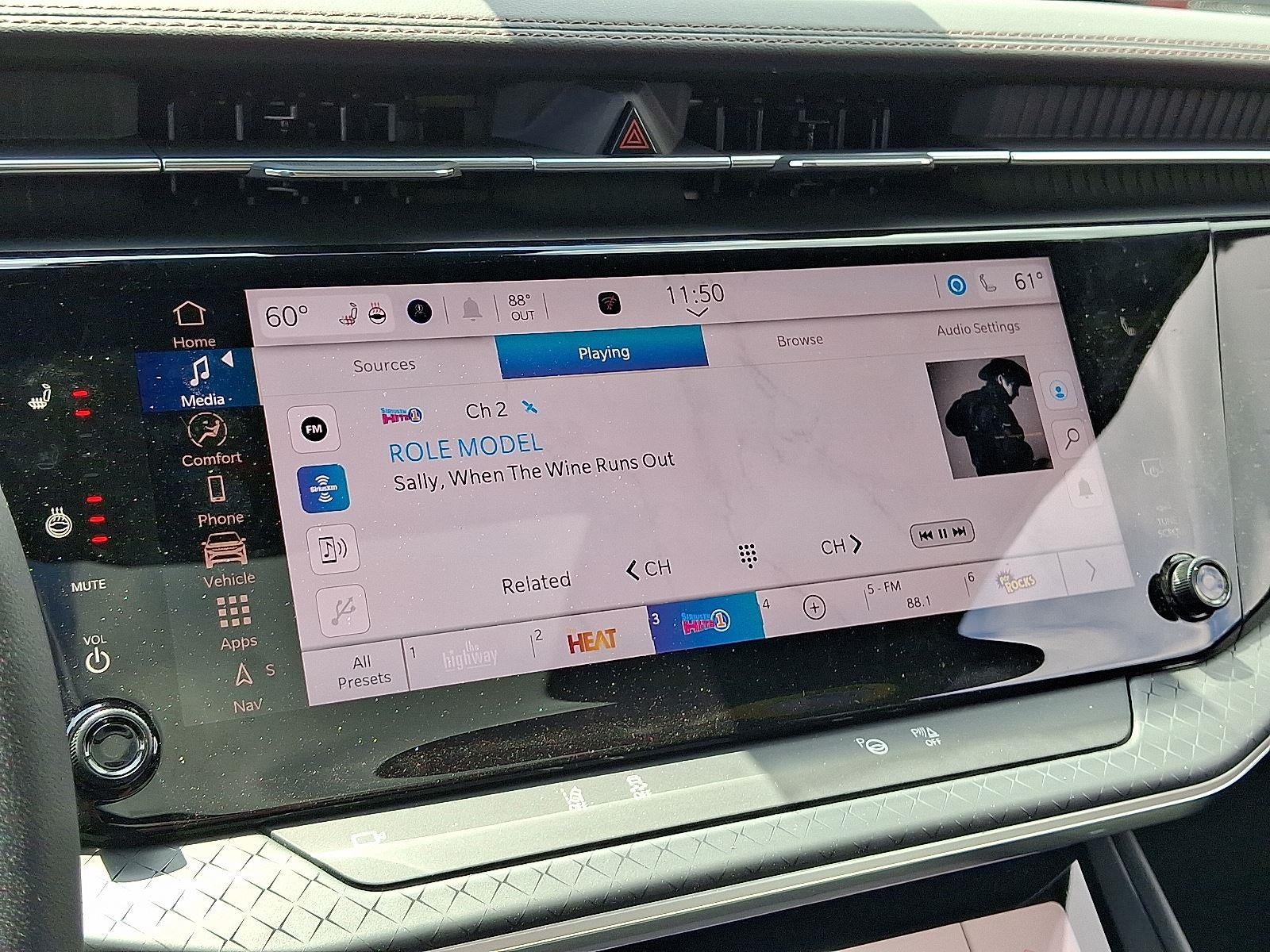 2025 Jeep Wagoneer S Limited