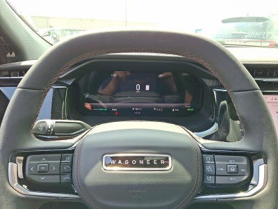 2025 Jeep Wagoneer S Limited