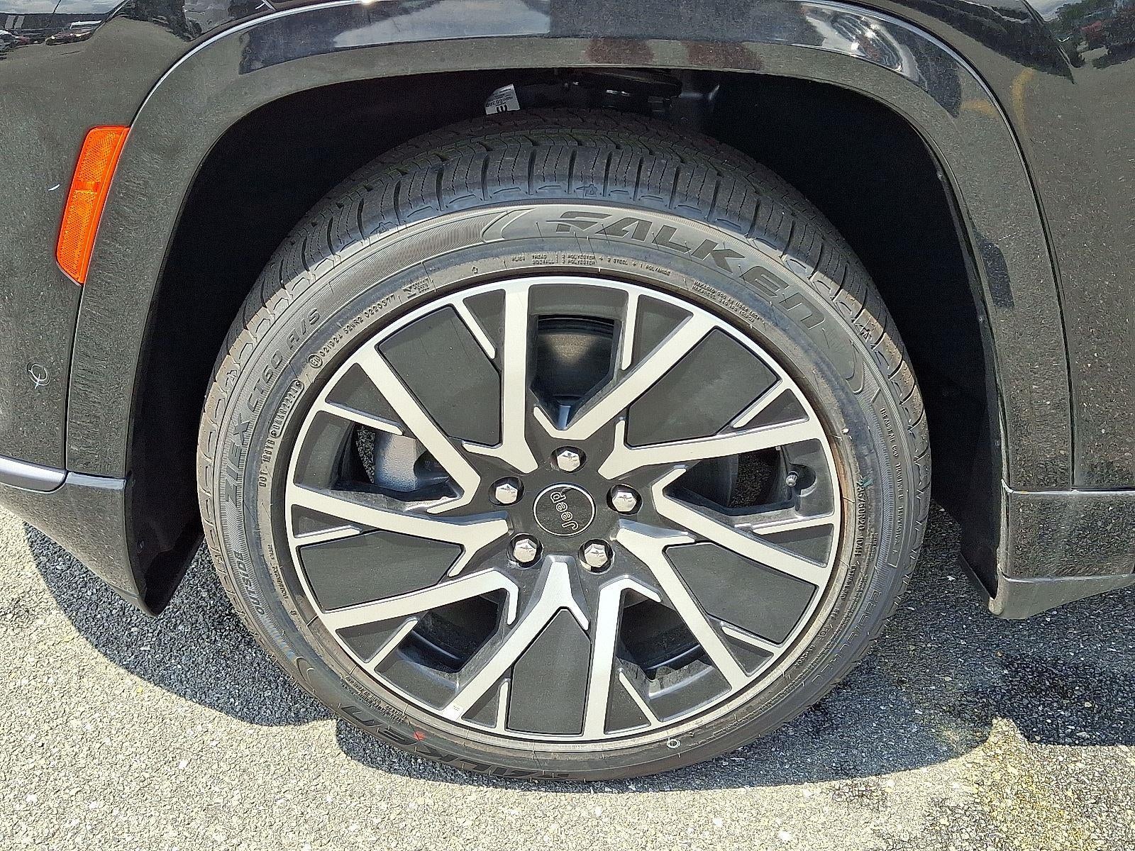 2025 Jeep Wagoneer S Limited