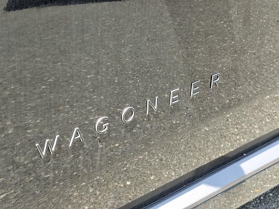 2025 Jeep Wagoneer S Limited