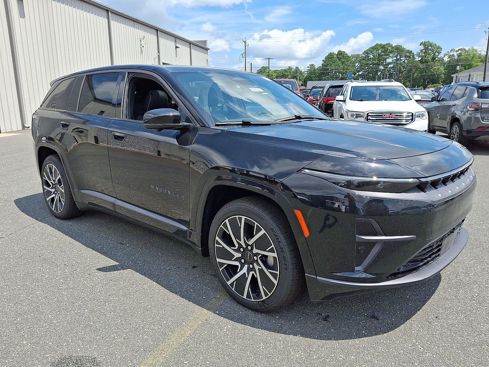 2025 Jeep Wagoneer S Limited