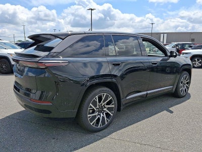 2025 Jeep Wagoneer S Limited
