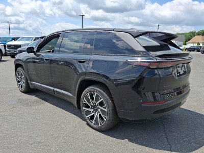 2025 Jeep Wagoneer S Limited