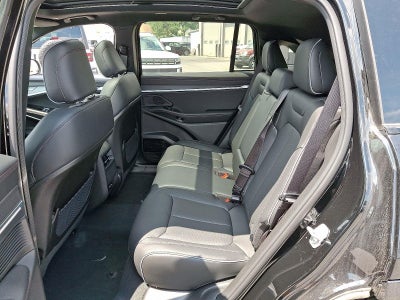 2025 Jeep Wagoneer S Limited