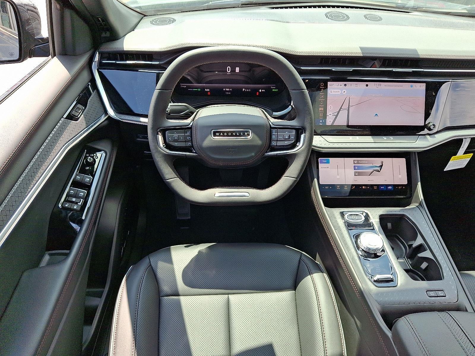 2025 Jeep Wagoneer S Limited