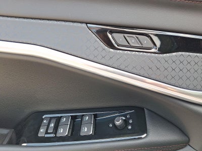 2025 Jeep Wagoneer S Limited