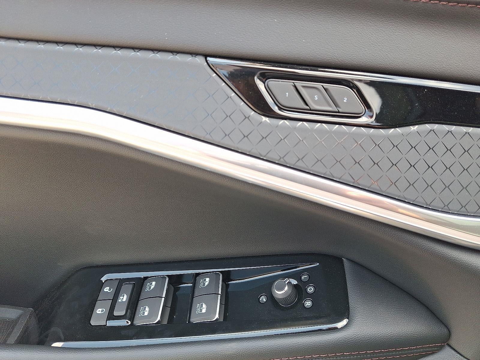 2025 Jeep Wagoneer S Limited