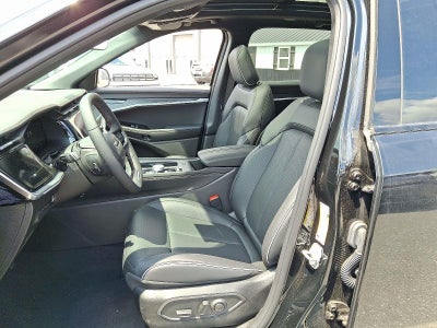 2025 Jeep Wagoneer S Limited