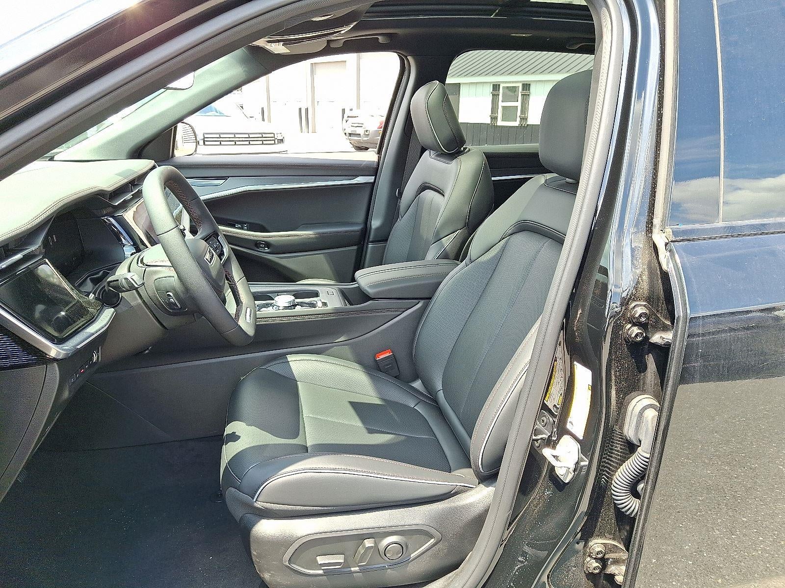 2025 Jeep Wagoneer S Limited