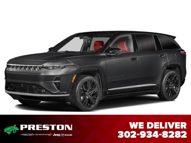 2025 Jeep Wagoneer S Limited