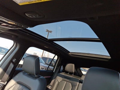 2025 Jeep Wagoneer S Limited