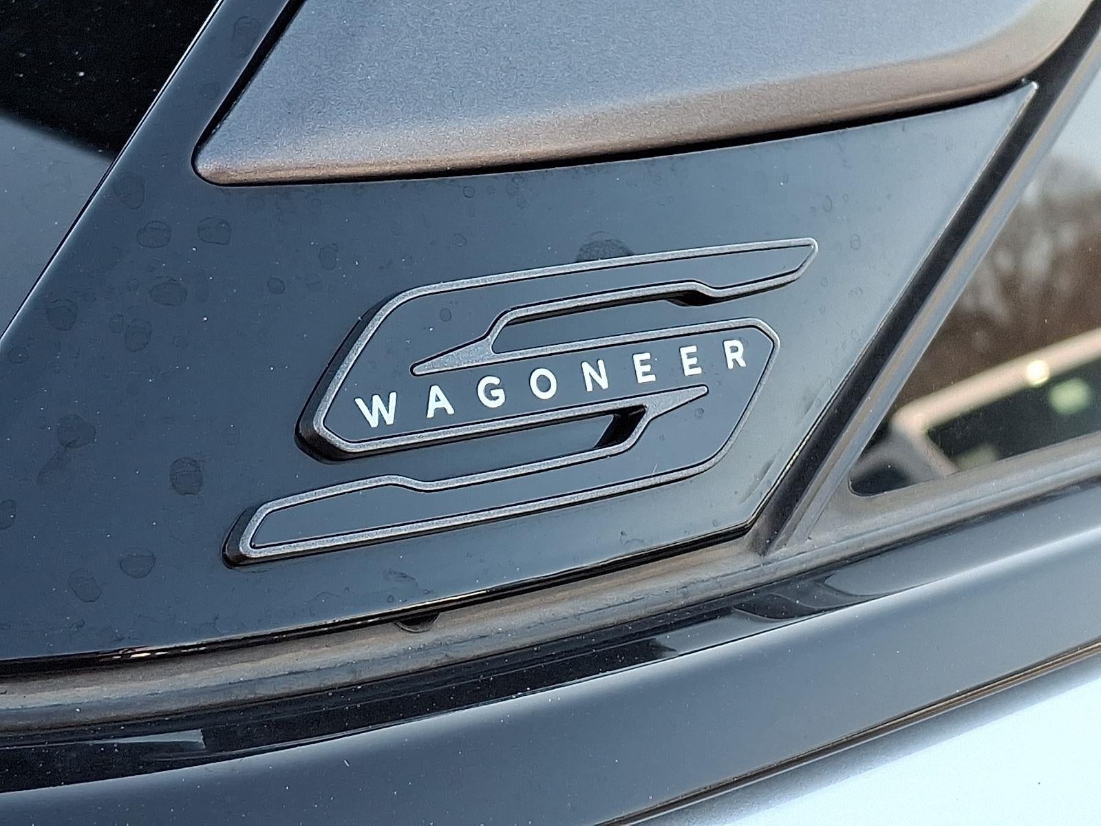 2025 Jeep Wagoneer S Limited
