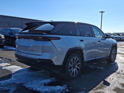 2025 Jeep Wagoneer S Limited