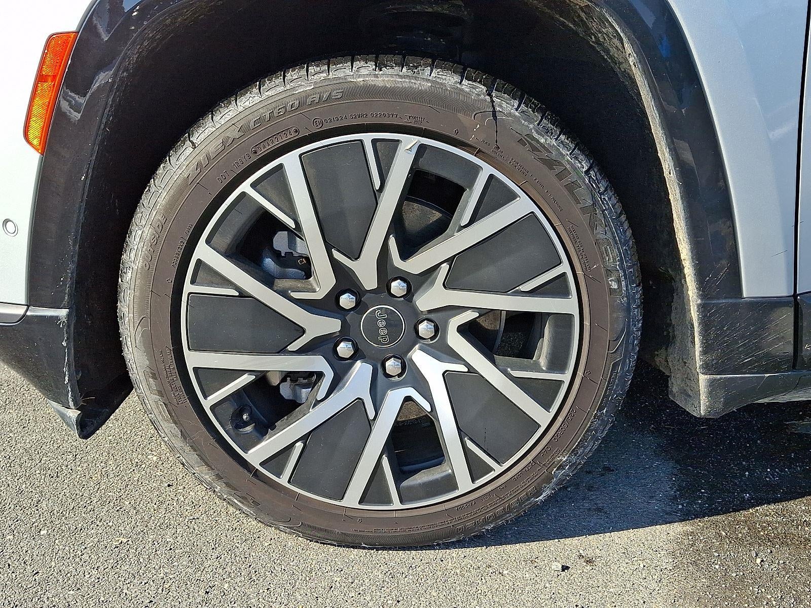 2025 Jeep Wagoneer S Limited