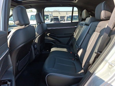 2025 Jeep Wagoneer S Limited