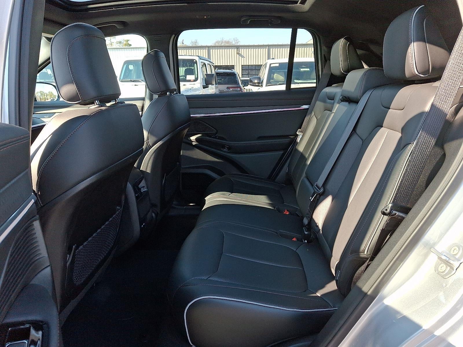 2025 Jeep Wagoneer S Limited