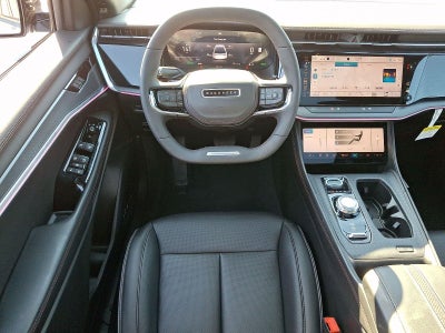 2025 Jeep Wagoneer S Limited