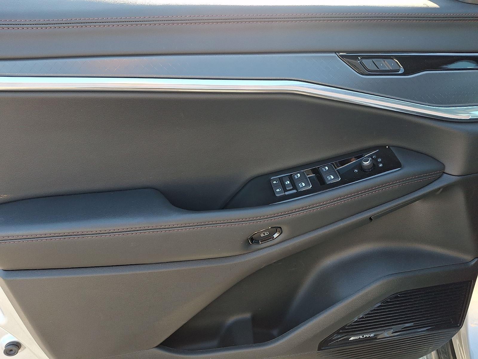 2025 Jeep Wagoneer S Limited