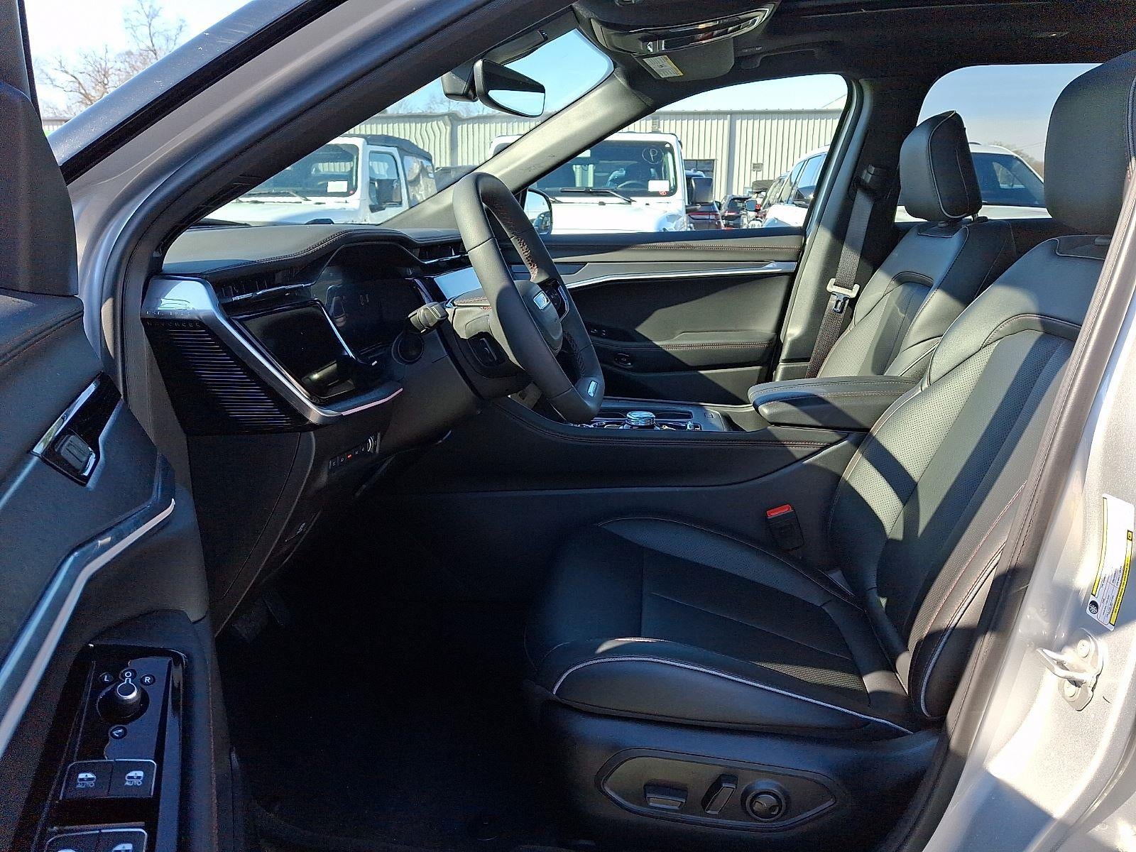 2025 Jeep Wagoneer S Limited