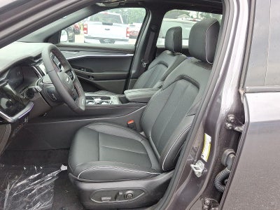 2025 Jeep Wagoneer S Limited