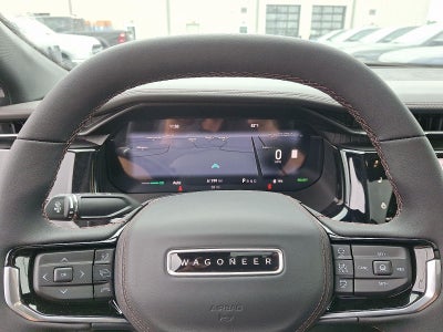 2025 Jeep Wagoneer S Limited