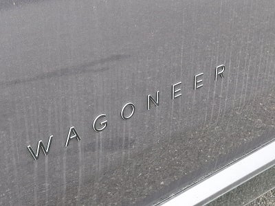 2025 Jeep Wagoneer S Limited