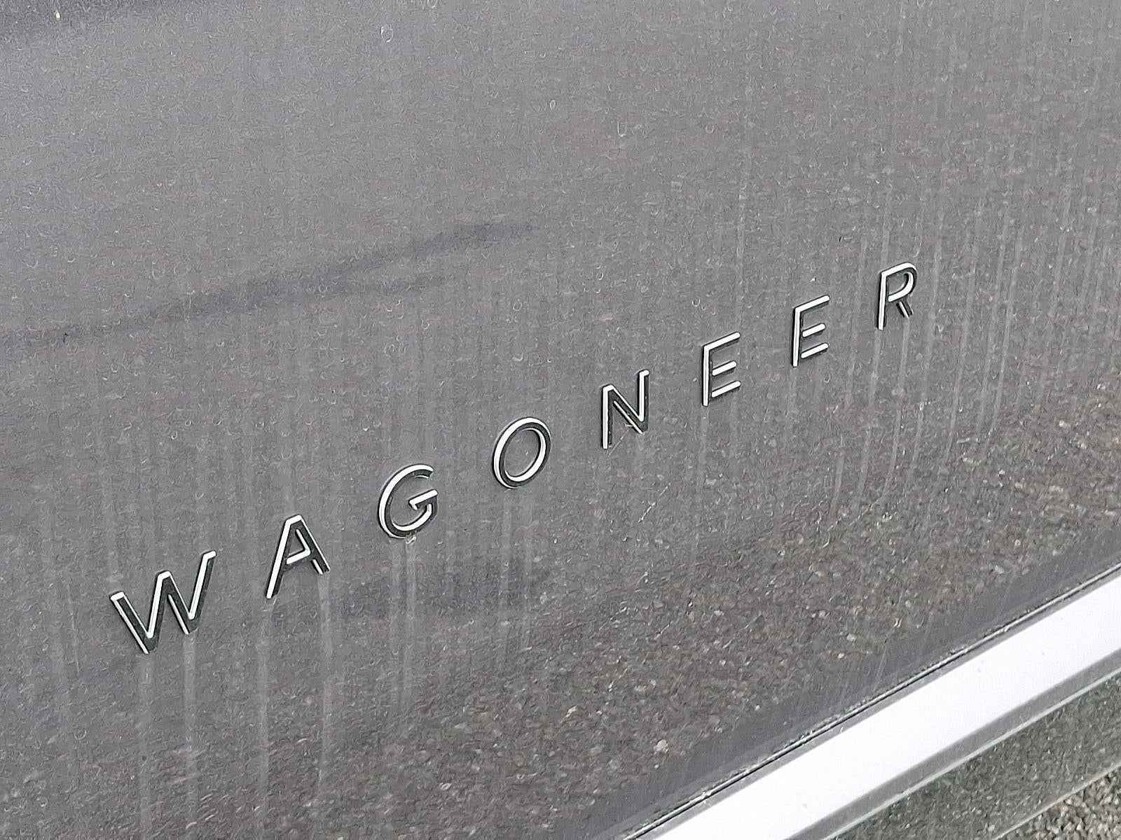 2025 Jeep Wagoneer S Limited