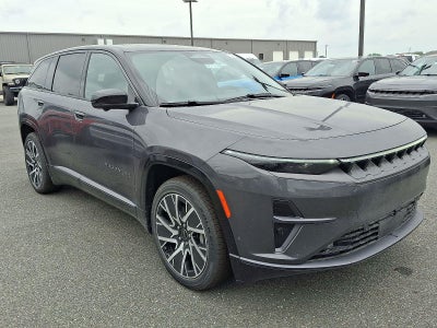 2025 Jeep Wagoneer S Limited