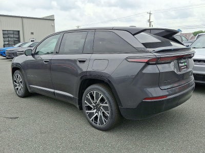 2025 Jeep Wagoneer S Limited